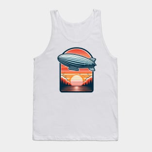 Airship Tank Top